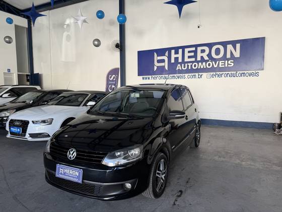 VOLKSWAGEN FOX 1.6 MI PRIME 8V FLEX 4P MANUAL
